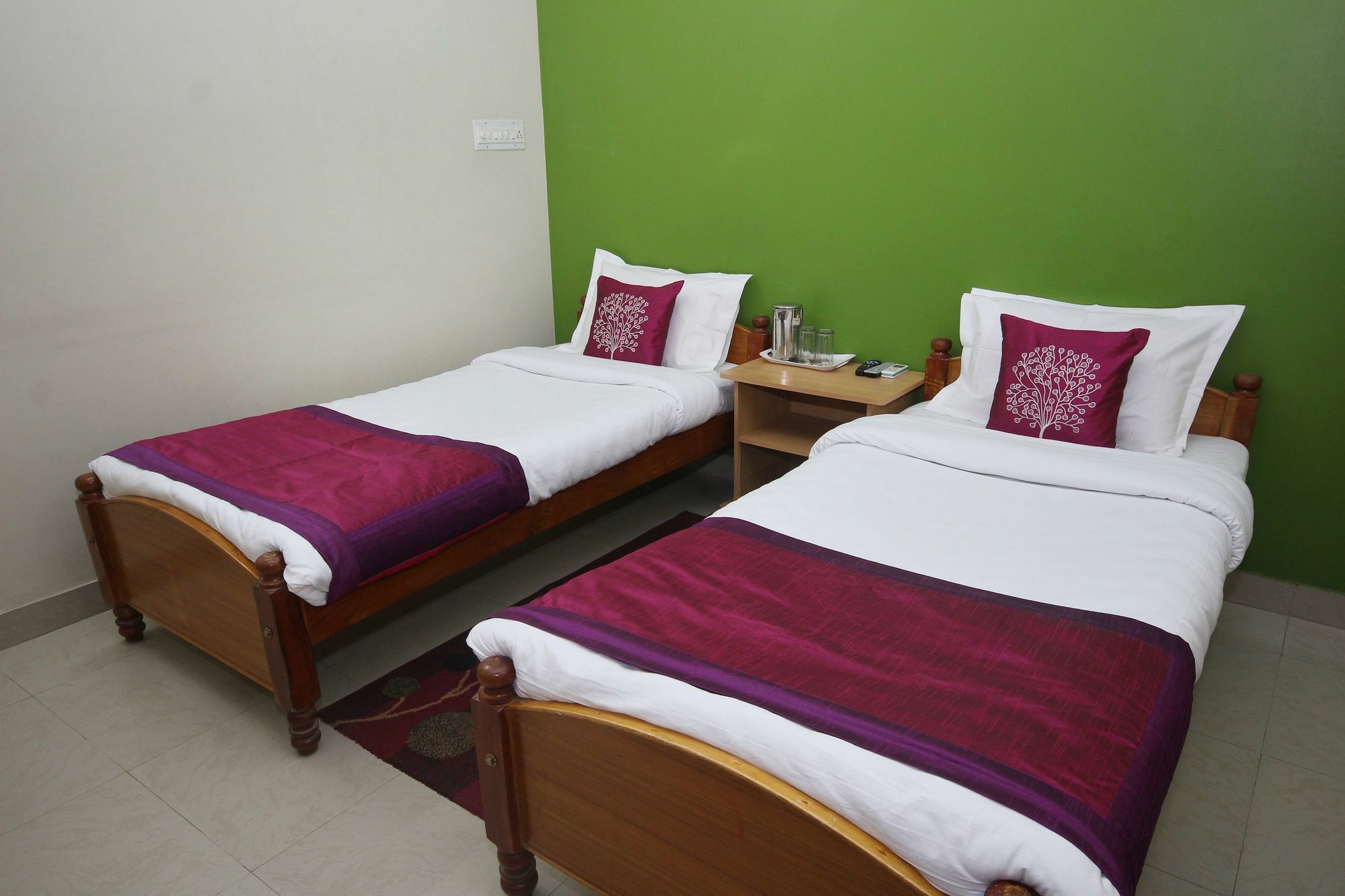 Itsy Hotels Shree Comforts Bengaluru Zewnętrze zdjęcie